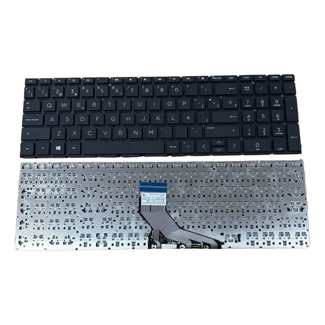 Teclado Para Hp 15-da 15-dx 15-cx 15-cn 15-cr 17-by 250 G7