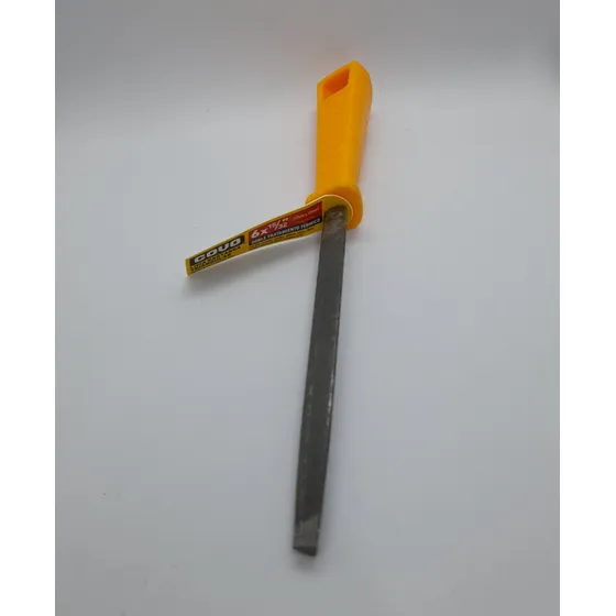 Lima Triangular Basarda 6pulgadas Marca Covo