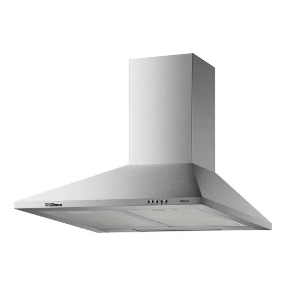 Campana Cocina Extractor Purificador Liliana Kc993 Envio Gra