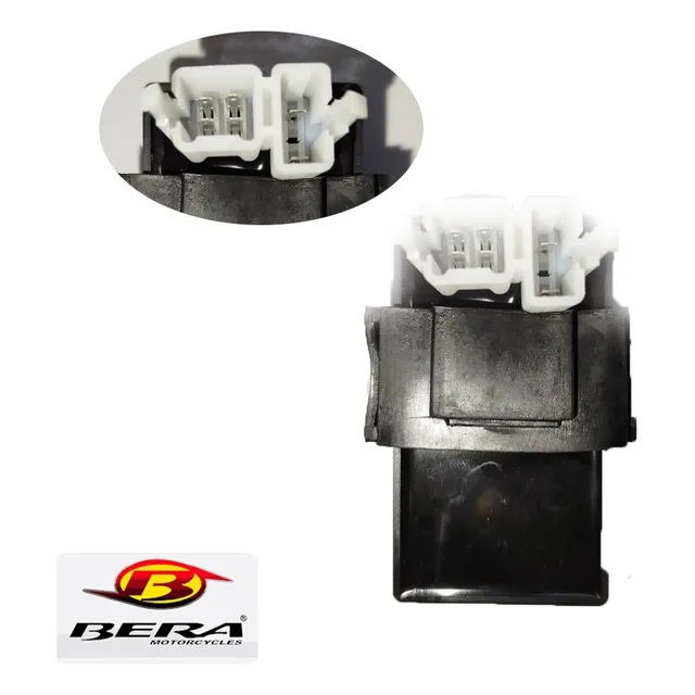 Cdi C.d.i Moto Bera R1 Br Gbr200 Kavak 6g Gbr Carguero 6p
