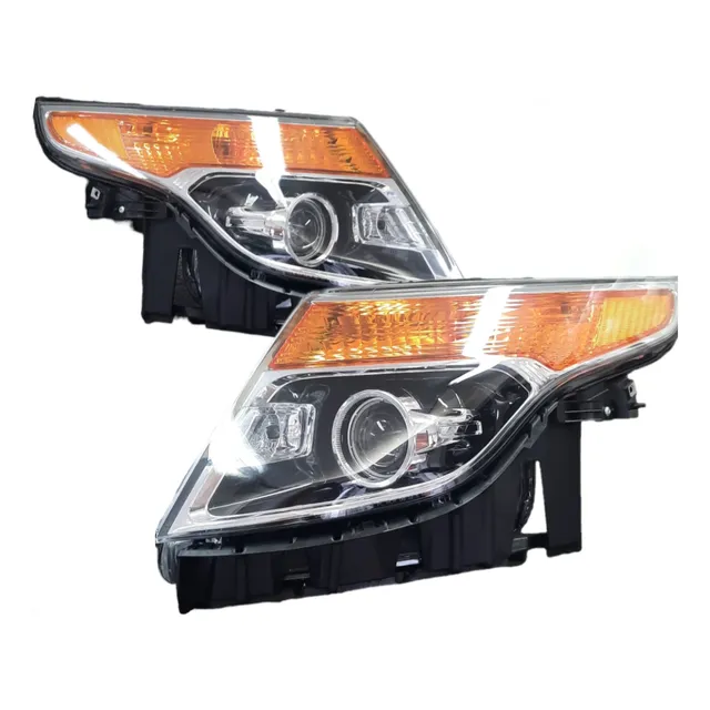 Faro Delantero Ford Explorer 2011 2012 2013 2014 2015