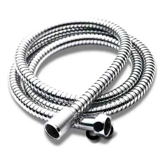 Mangueira Engate Flexível Ducha Higiênica 1,2m Inox