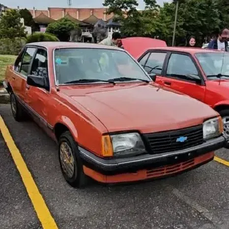 Chevrolet Monza 1988 2.0 Classic