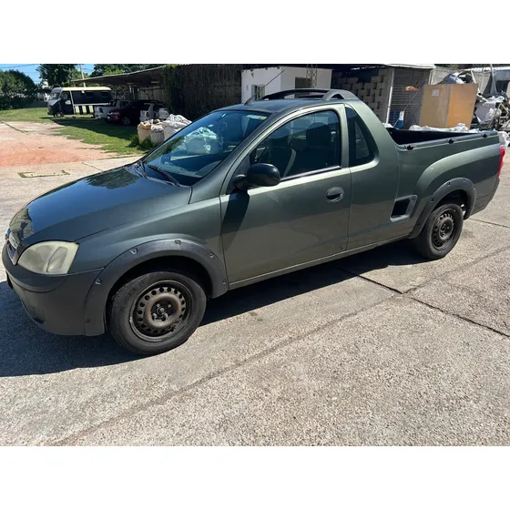 Chevrolet Montana 1.8 Ls Full
