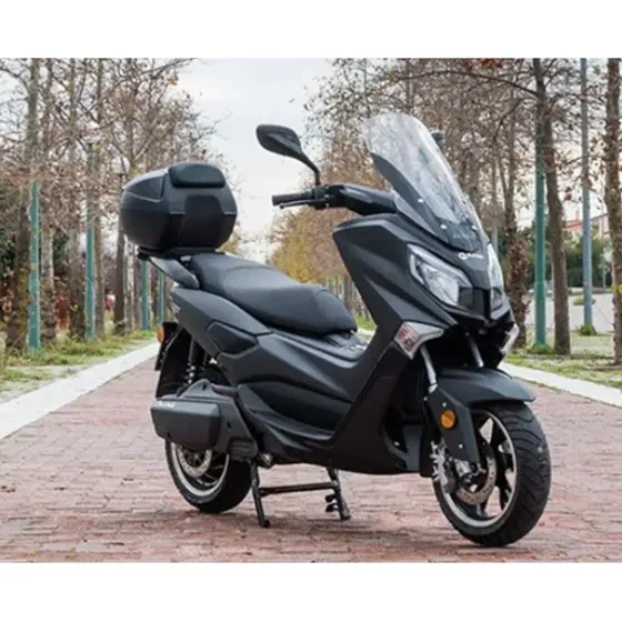 Maxiscooter Electrico  Tipo Nmax, 200 Kms X Carga.