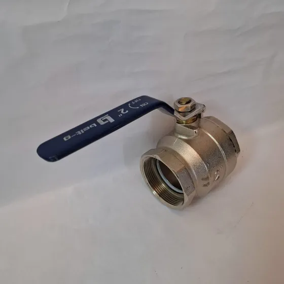 Valvula Bola 2   Llave De Paso