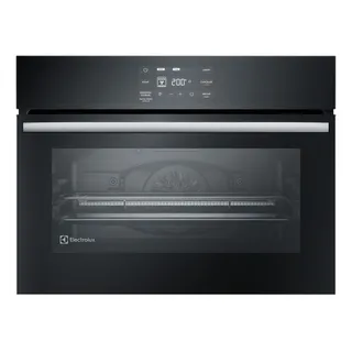 Forno De Embutir Elétrico Electrolux 50l Com Air Fryer Oe5ea Forno De Embutir Elétrico Electrolux 50l Com Air Fryer Oe5ea