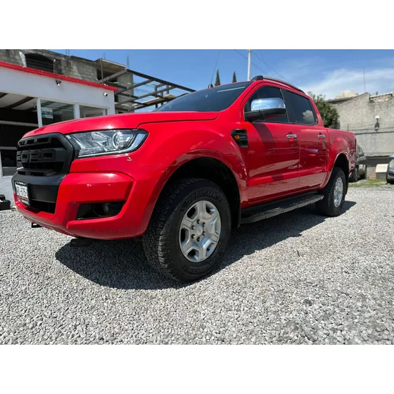 Ford Ranger 2.5 Xlt Cabina Doble 4x2 Mt