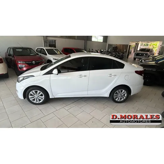 Hyundai Hb20 S Confort