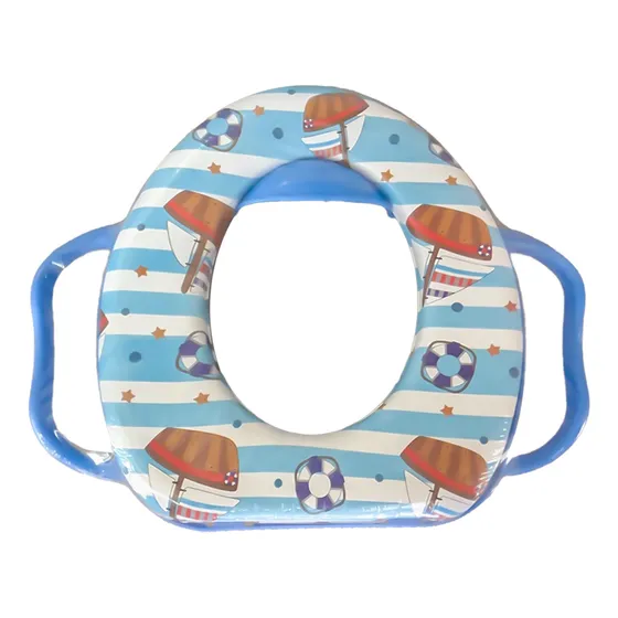 Asiento De Baño Para Bebés Barco Úpale
