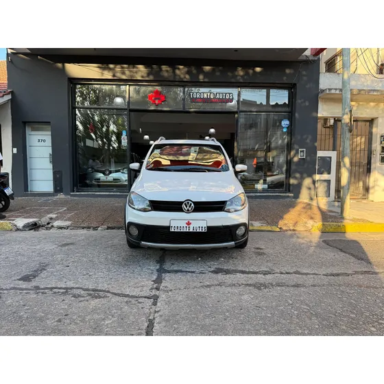 Volkswagen Crossfox 1.6 Highline Cuero