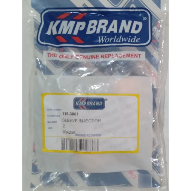 1193061 Sleeve Injector Manguito Inyector Kmp 3116