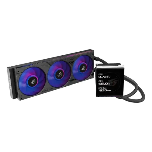 Kit 3 Fans Lian Li Uni Fan SL Wireless 120mm Reverse ARGB Preto