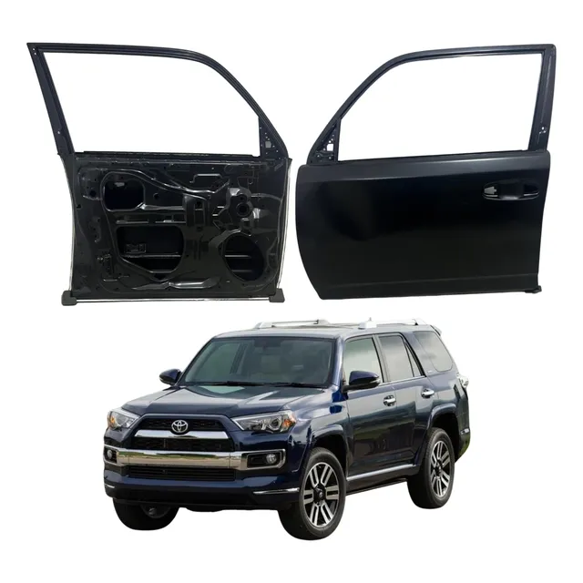Puerta Delantera Toyota 4runner 2010 Al 2024 Genérica
