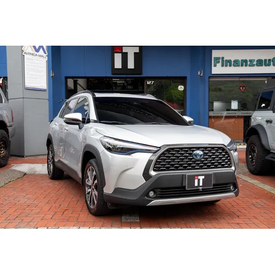Toyota Corolla Cross 1.8 Hev Seg Cvt