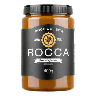 Doce De Leite Rocca Tradicional 400g Doce De Leite Rocca Tradicional 400g