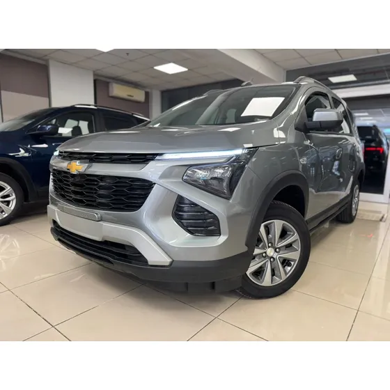 Chevrolet Spin 1.8 Lt 5as 105cv