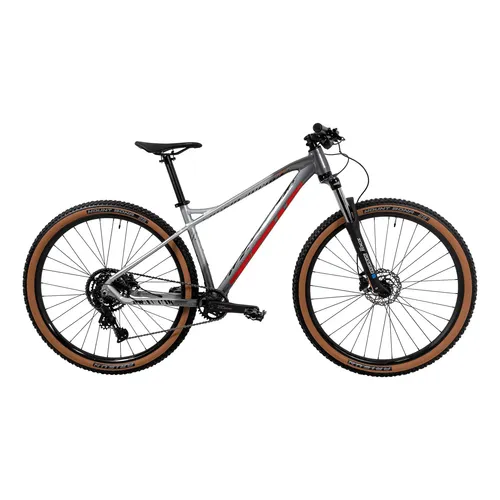 Bicicleta Tsw Yukon 2024 Sram Nx 12v Rockshox Air Cinza Tamanho Do