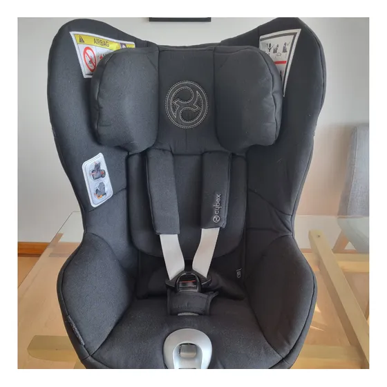 Silla Auto Bebe Cybex Sirona Zi I-size Giro 360°