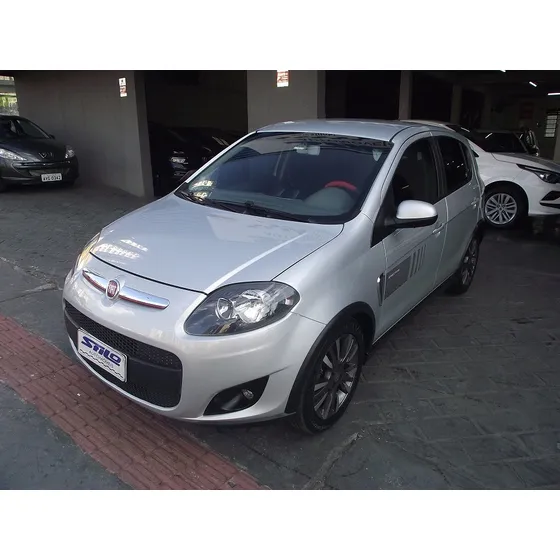 Fiat Palio 1.6 16v Sporting Flex Dualogic 5p