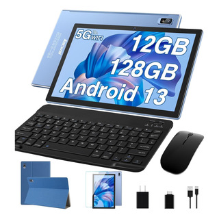 Aocwei Tablet Android Hd 10.1 Pulgadas 5g Wifi Gran Memoria Aocwei Tablet Android Hd 10.1 Pulgadas 5g Wifi Gran Memoria