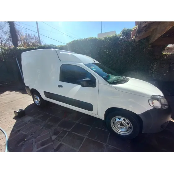 Fiat Fiorino 1.4 Fire Evo 87cv