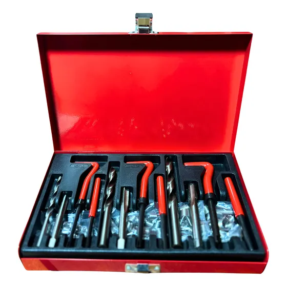 Kit Machos + Mechas+insertos  X 88 Piezas M6 M8 M10 Guiller®