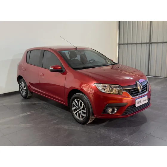 Renault Sandero 1.6 16v Intens