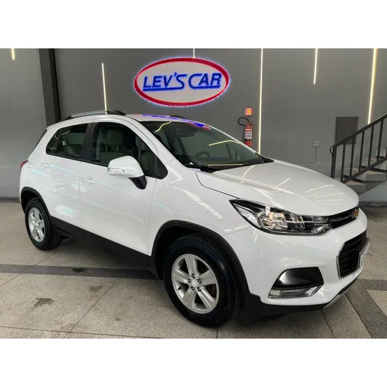 Chevrolet Tracker 1.4 16v Turbo Flex Lt Automático