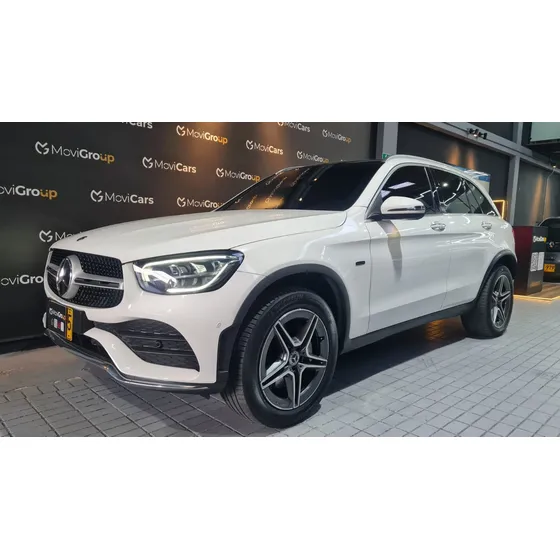 Mercedes-benz Clase Glc Glc 300 E 4matic 2.0