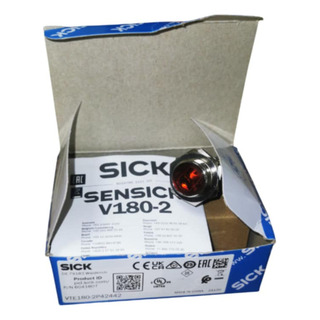 Sick Vte180-2p42442 Fotocontrol 24v Sick Vte180-2p42442 Fotocontrol 24v
