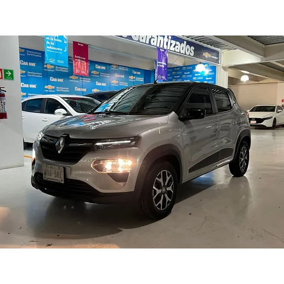 Renault Kwid 1.0 Bitono