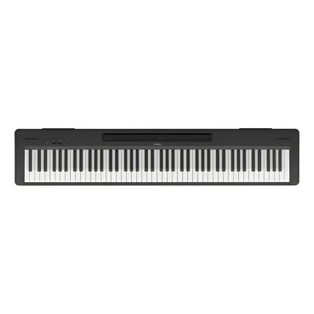 Piano Digital Yamaha P-145bt Bluetooth C/ Fonte | P145bt Cor Preto 127/220v