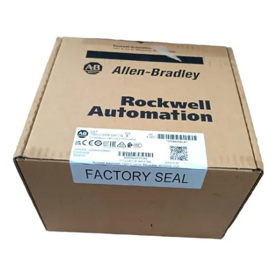 Allen Bradley 1769-l27erm-qbfc1b 