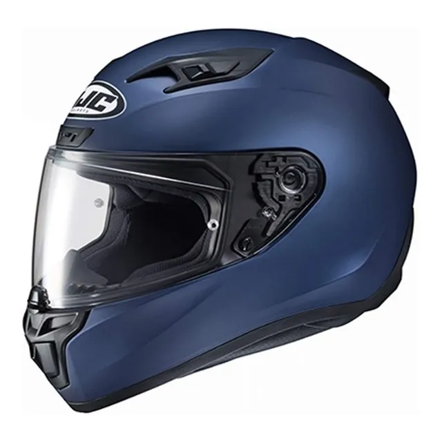 Casco Para Moto Hjc I10 Dot Flat Metallic M 