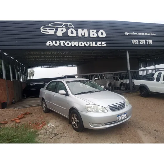 Toyota Corolla 1.8 Xei At 5 P