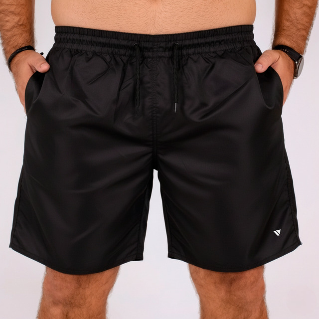 Short Praia Masculino Bermudas Academia Treino Plus Size