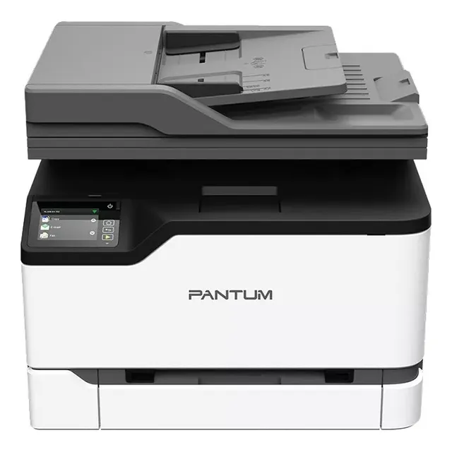 Impresora Multifuncion Color Wifi Pantum Cm2200fdw Diginet Color Blanco