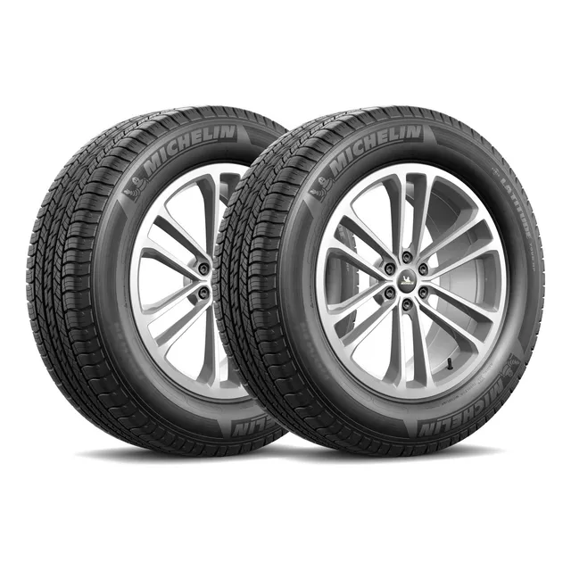 Llanta 245/60r18 Michelin Latitude Tour 105V