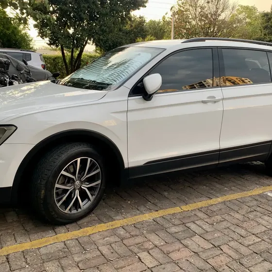 Volkswagen Tiguan 2018 Allspace Trendline 1.4 Tsi 2wd
