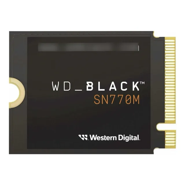 Memoria Interna Ssd Wd Sn770m 1tb M.2 2230 Para Rog Ally