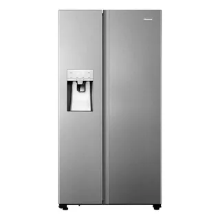 Refrigerador Side By Side Hisense De 02 Portas Frost Free Co Refrigerador Side By Side Hisense De 02 Portas Frost Free Co