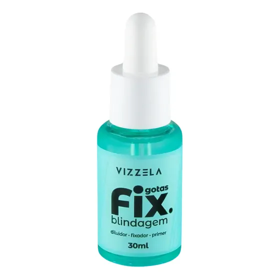Gotas Fix Blindagem Vizzela 30ml 1 Unidad