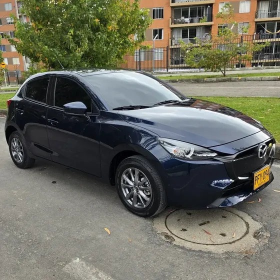 Mazda 2 Sport 2025 1.5 Touring At