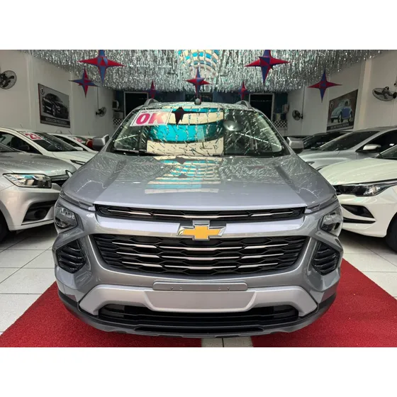 Chevrolet Spin Ltz 1.8 8v Econo.flex 5p Aut.