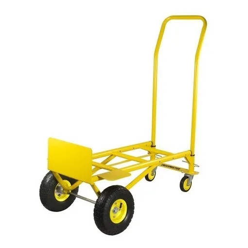 Carro Carrito De Carga 2  Posciones Crossmaster 200 Kilos Ty