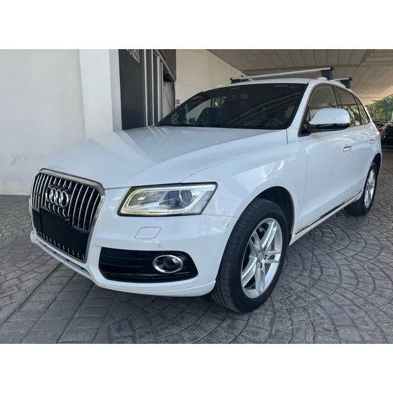 Audi Q5 5p Elite V6/3.0/t Aut