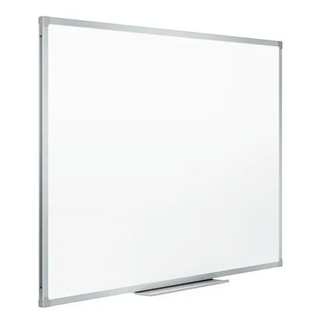Pizarra Acrilica 60 Cm X 40 Cm Marco De Metal 
