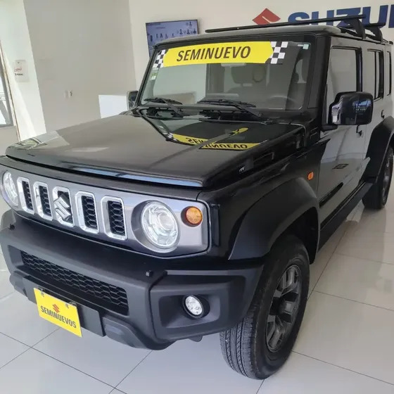 Suzuki Jimny 2024 1.5 Glx At 5p