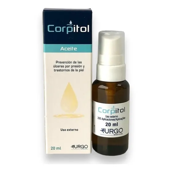 Aceite Corpitol 20 Ml Urgo